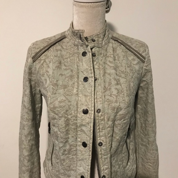 Free People Follow The Flock Jacquard Jacket - Picture 2 of 9